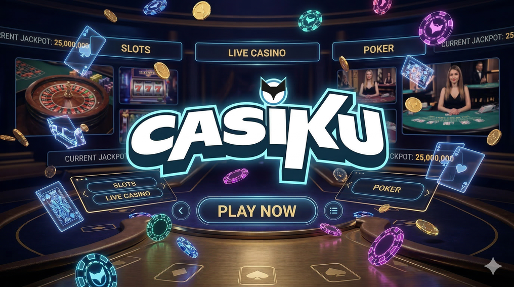 Taobh Istigh de Cheasaíneo Ar Líne Casiku