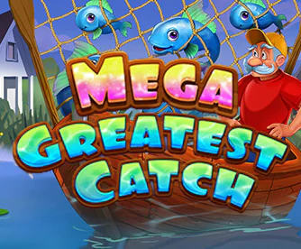 Sliotán Mega Greatest Catch Bonus Buy